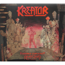 Kreator - Terrible Certainty