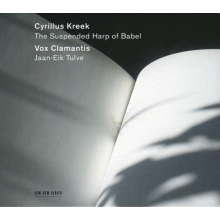 Kreek Cyrillus /vox Clamantis - Suspended Harp Of Babel