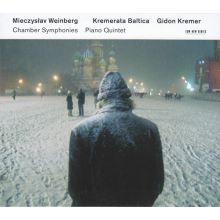 Kremer, Gidon/kremerata Baltica/weinberg - Chamber Symphonies