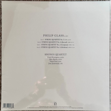 Kronos Quartet - Kronos Quartet Performs Philip Glass...