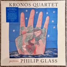Kronos Quartet - Kronos Quartet Performs Philip Glass...