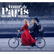 Krzeszowiec, Anna/ Adam Krzeszowiec - Tour De Paris