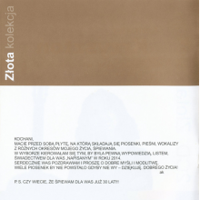 Krzyszton, Antonina - Zlota Kolekcja Vol. 1 & Vol. 2