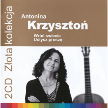Krzyszton, Antonina - Zlota Kolekcja Vol. 1 & Vol. 2