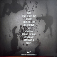 K's, The - I Wonder If The World Knows? (black Vinyl)