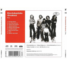 Kubasinska, Mira & Breakout - Mira (sacd)