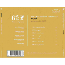Kubasinska, Mira I Breakout - Ogień (czarne Cd)