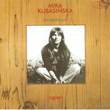 Kubasinska, Mira I Breakout - Ogień (czarne Cd)