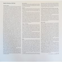 Kubelik   Bso - Smetana: Ma Vlast (2lp) (oss)