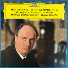 Kubelik, Rafael - Schumann: The 4 Symphonies