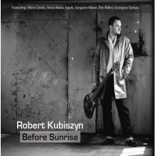 Kubiszyn, Robert - Before Sunrise