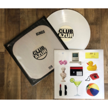 Kungs - Club Azur (lp)