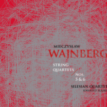 Kwartet Śląski - Wajnberg: Kwartety Smyczkowe Vol. 7