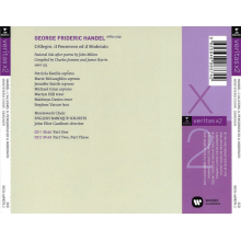 Kwella / Mclaughlin / Varcoe / Monteverdi Choir / English Baroque Soloists / John Eliot Gardiner - Handel: L'allegro, Il Penseroso Ed Il Moderato