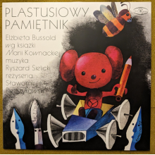 Kwiatkowska, Irena Zborowski, Wiktor Damięcki, Maciej - Plastusiowy Pamiętnik - Bajka Muzyczna