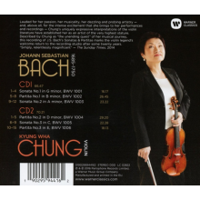 Kyung-wha, Chung - Bach: Sonatas & Partitas