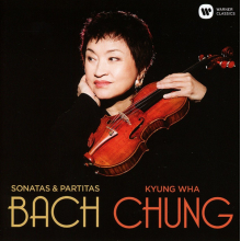 Kyung-wha, Chung - Bach: Sonatas & Partitas