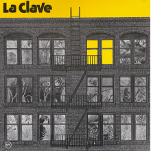 La Clave - La Clave (lp) (verve By Request)