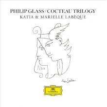 Labeque,katia & Mari - Glass: Cocteau Trilogy (2cd)