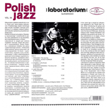 Laboratorium - Quasimodo (polish Jazz Vol. 58)