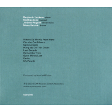Lackner, Benjamin - Last Decade