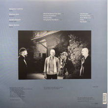 Lackner, Benjamin - Last Decade (lp)