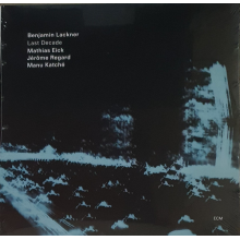 Lackner, Benjamin - Last Decade (lp)