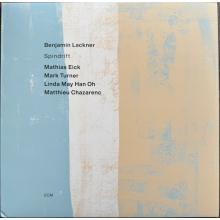 Lackner, Benjamin - Spindrift (lp)