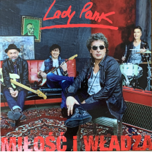 Lady Pank - Miłość I Władza Lp