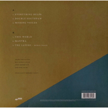 Lage, Julian - The Layers (lp)