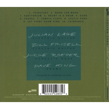 Lage, Julian - View With A Room