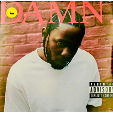 Lamar, Kendrick - Damn. 2lp