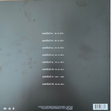 Lamar, Kendrick - Untitled Unmastered. Lp