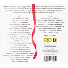 Lang Lang - Piano Book Deluxe 2cd