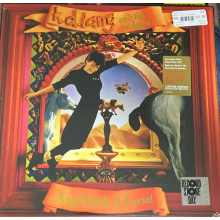 Lang, K.d. - Rsd - Angel With A Lariat (red Vinyl Album)