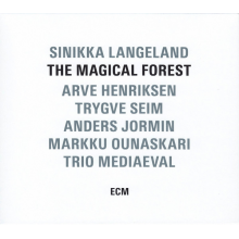 Langeland, Sinikka - Magical Forest