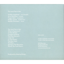 Langeland, Sinikka - The Land That Is Not