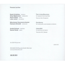 Larcher, Thomas - The Living Mountain