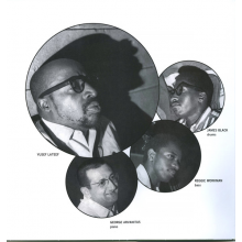 Lateef, Yusef - Psychicemotus (verve By Request) (lp)