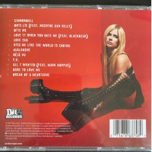 Lavigne, Avril - Love Sux