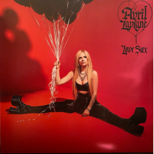 Lavigne, Avril - Love Sux