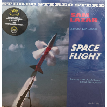 Lazar, Sam - Space Fight (lp) (verve By Request)