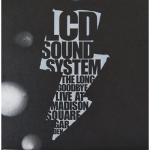 Lcd Soundsystem - The Long Goodbye (lcd Soundsystem Live At Madison Square Garden)