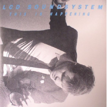 Lcd Soundsystem - This Is Happening