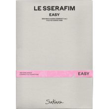 Le Sserafim - Easy (compact Vers.)