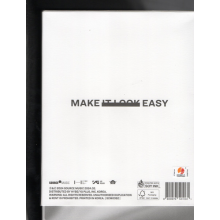 Le Sserafim - Easy (sheer Myrrh)