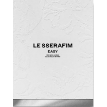 Le Sserafim - Easy (sheer Myrrh)