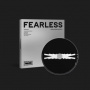 Le Sserafim - Fearless - Monochrome Bouqet Ver.