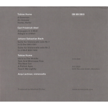 Lechner, Anja - Bach Hume Abel