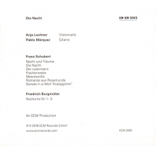 Lechner, Anja - Die Nacht